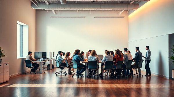 5 stratégies innovantes pour promouvoir le bien-être au travail