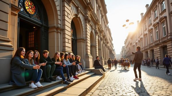 Choisir son école de communication à Lille : critères et avantages