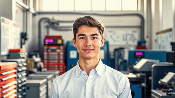 Choisissez un bac pro melec polyvalent en alternance