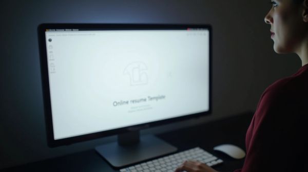 CV en ligne : Créez un document professionnel en quelques clics