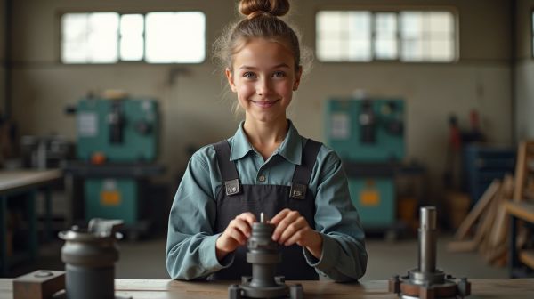 Intégrez une formation en alternance bac pro melec polyvalente