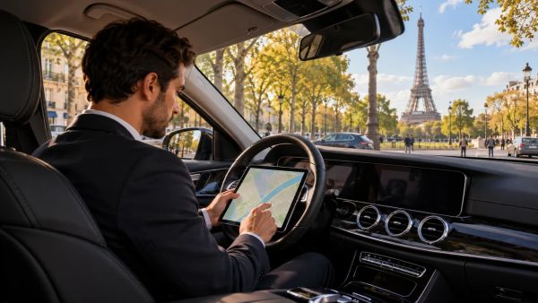 Les principales raisons de l'échec à l'examen VTC