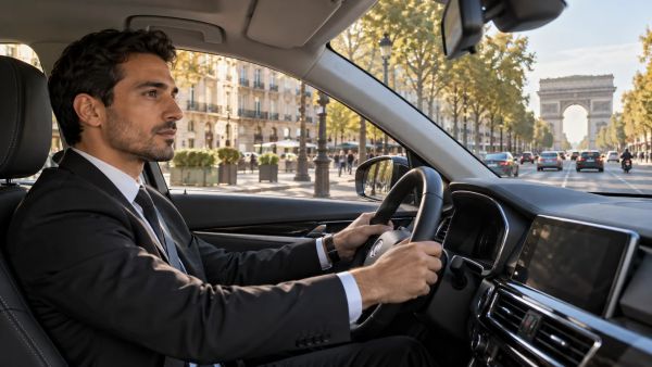Les principales raisons de l'échec à l'examen VTC
