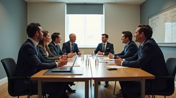 Top stratégies pour une formation en prévention de la sécurité