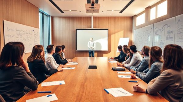 Top stratégies pour une formation en prévention de la sécurité